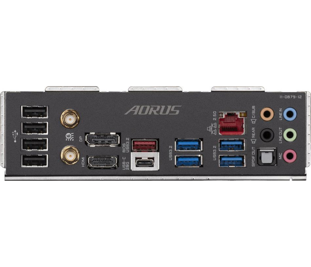 Gigabyte B760 A MASTER DDR4 - 1109178 - zdjęcie 6